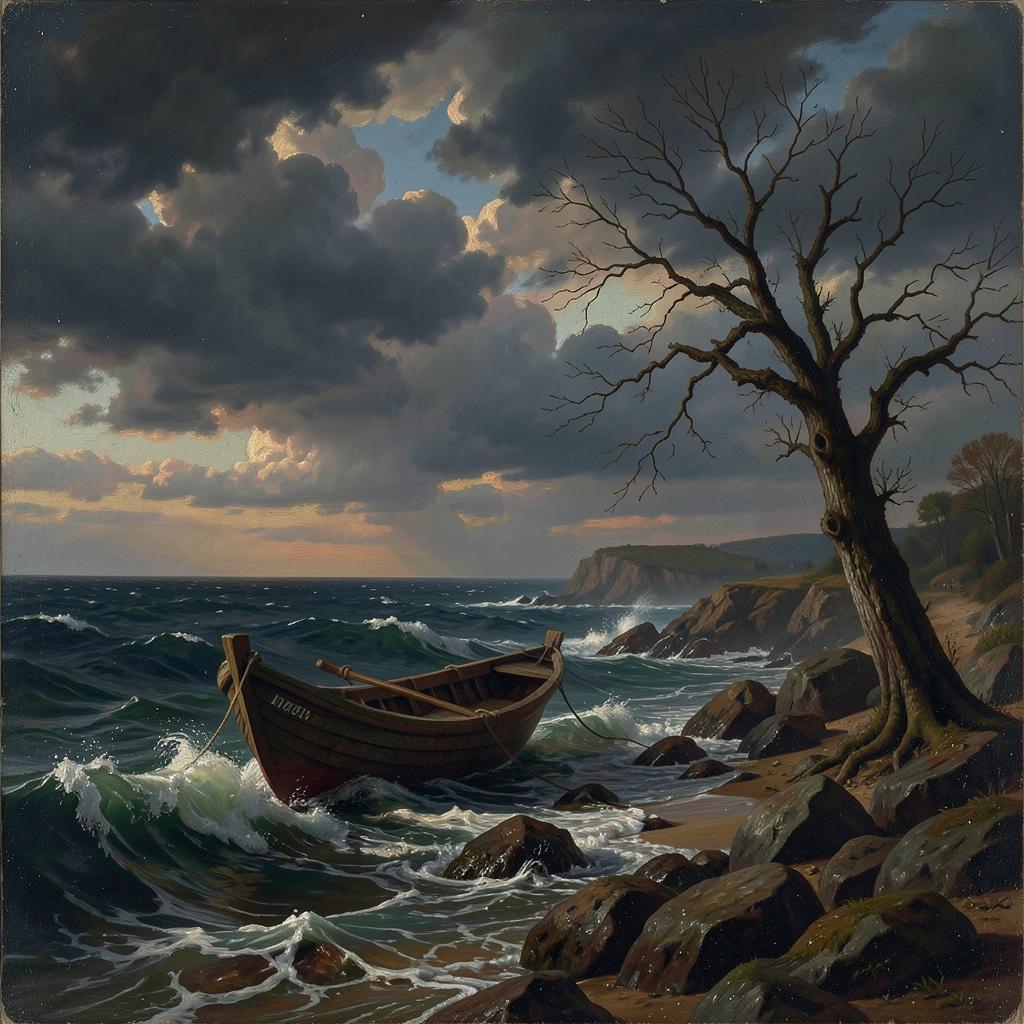 Restless Melancholy artwork