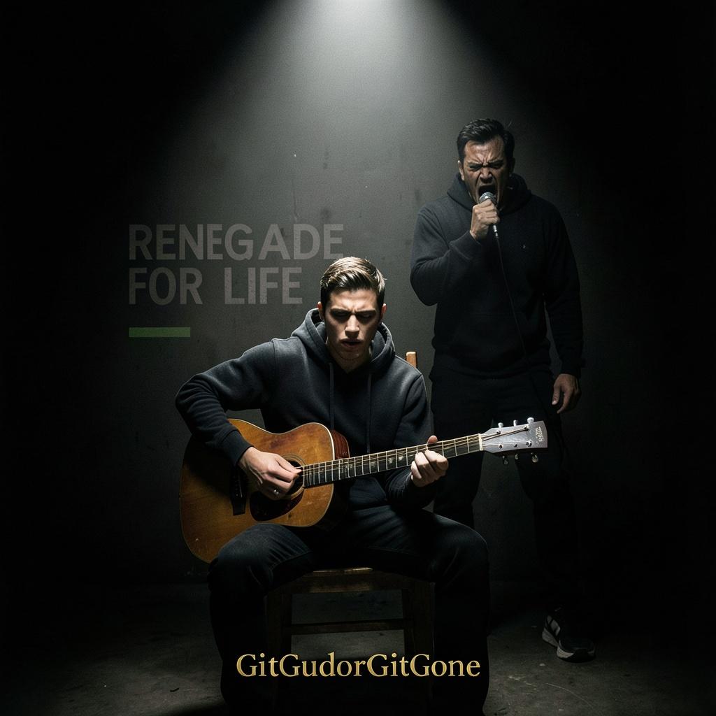Renegade For Life artwork