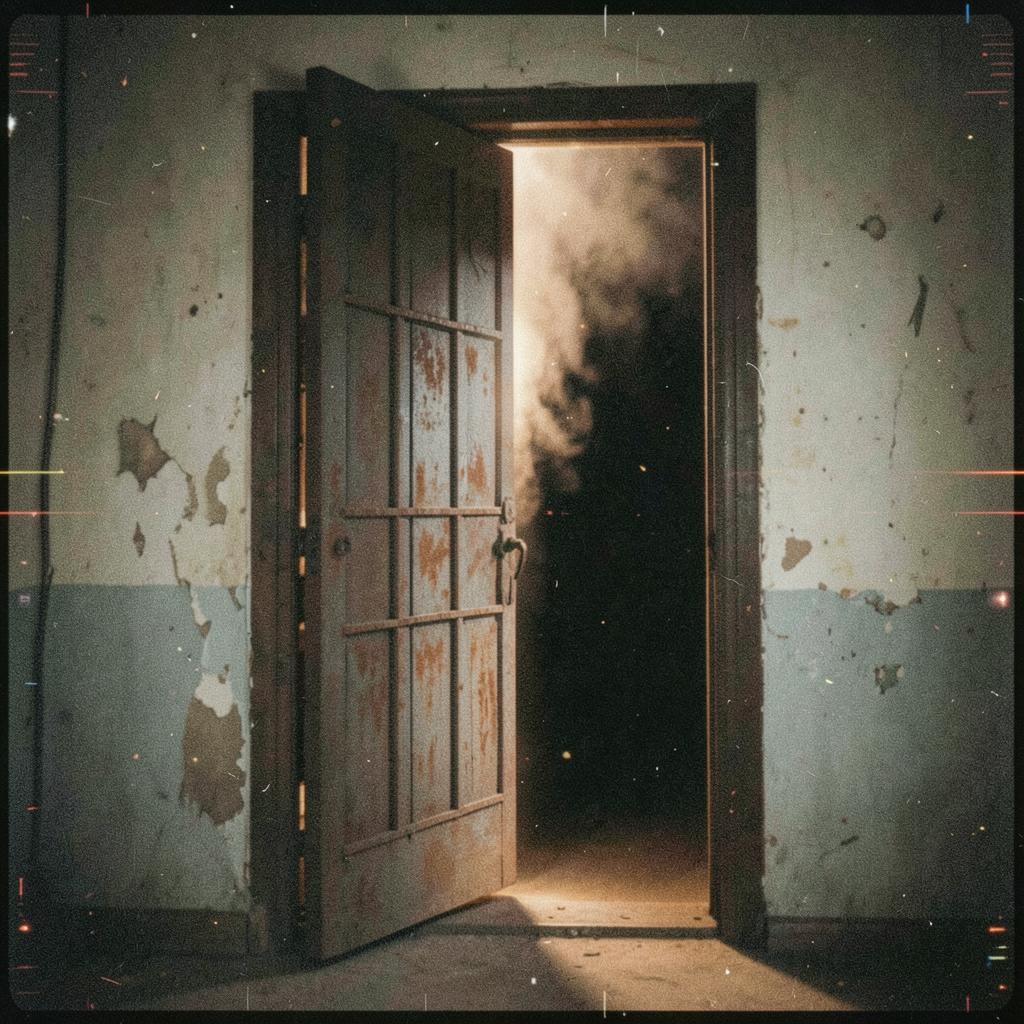No Stranger in the Mirror artwork