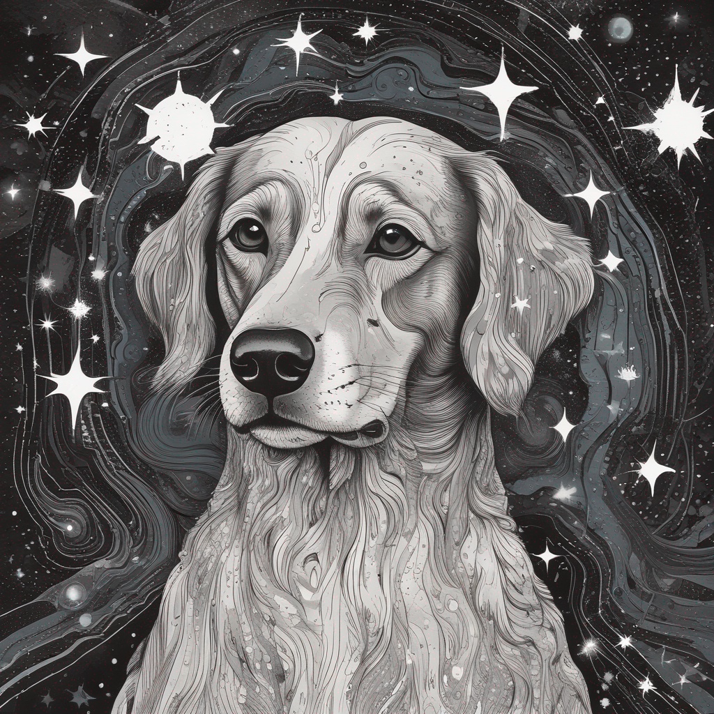 The Legend of Pee Dog: A Dav Story artwork