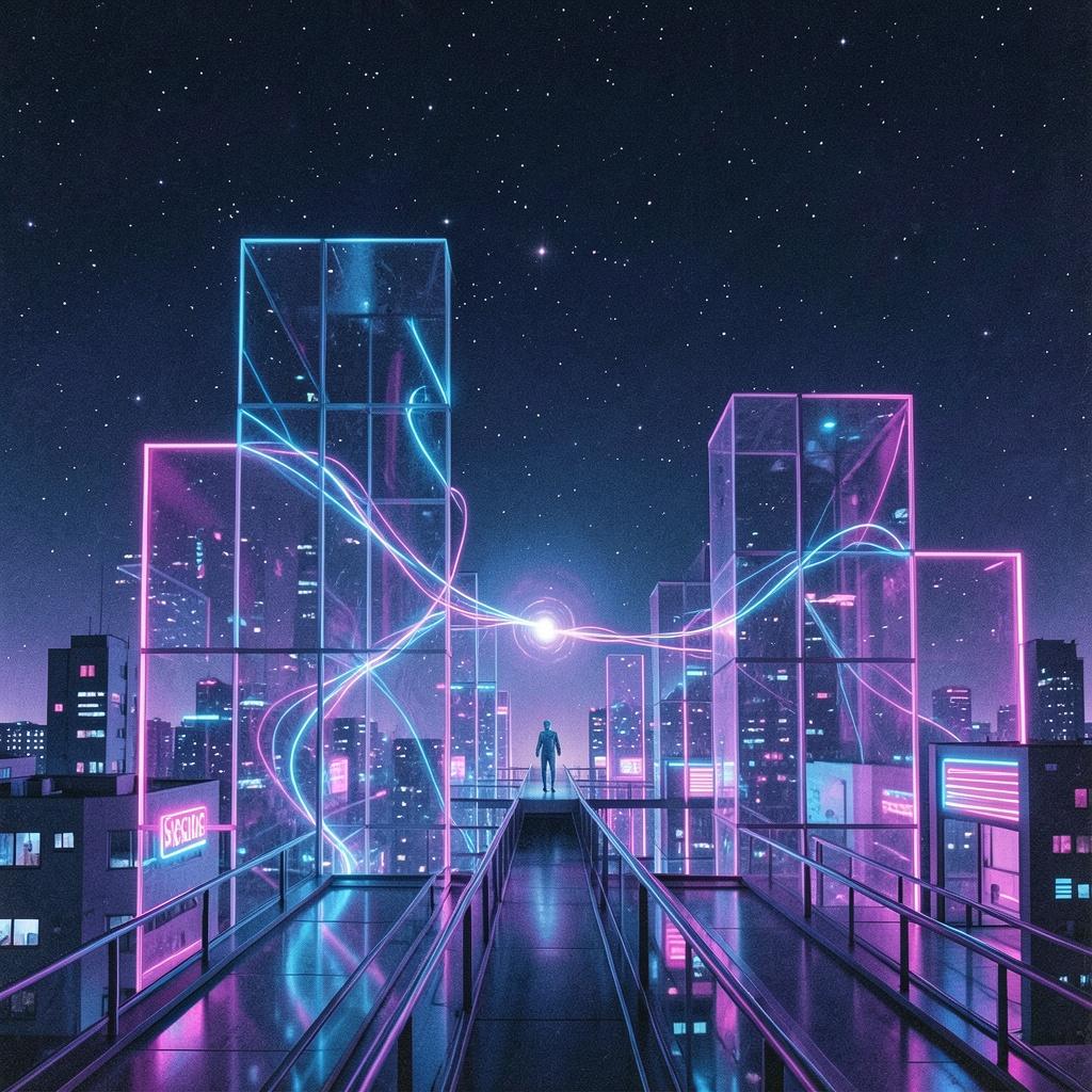 ミライシグナル点滅 artwork