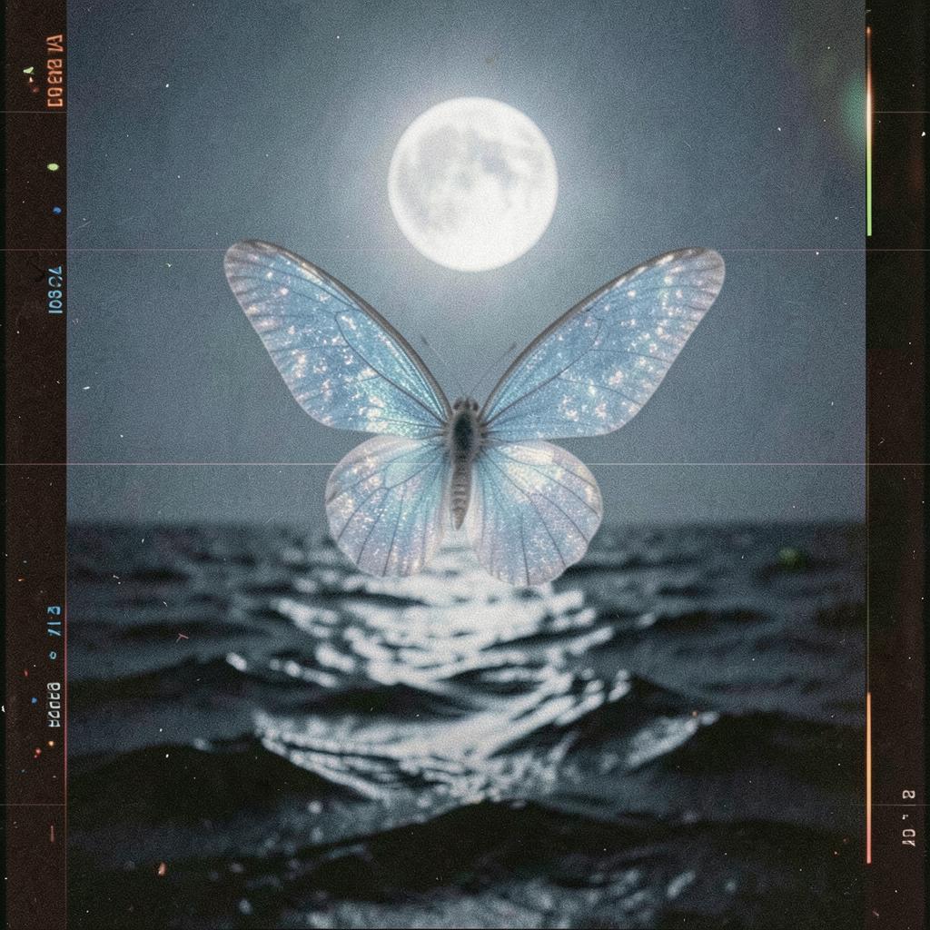 Butterfly Flight 3