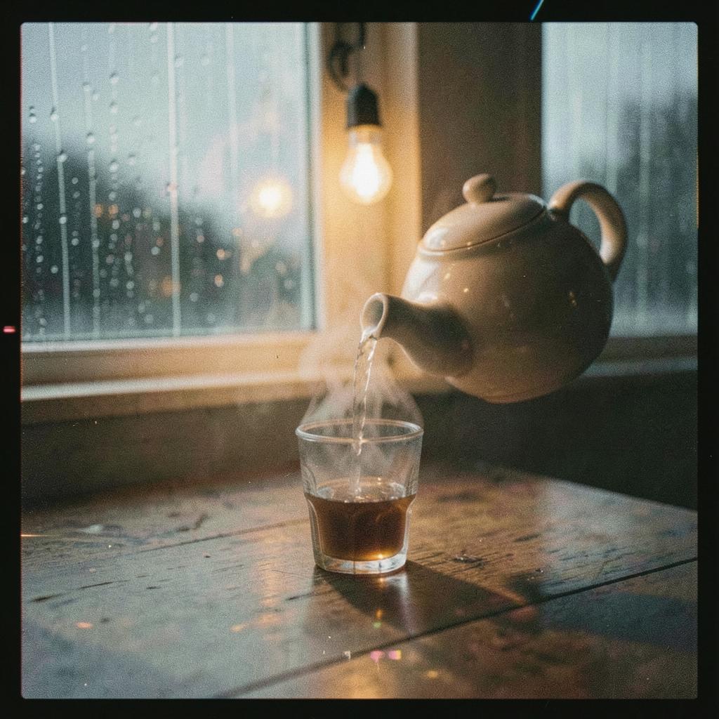 一盏茶的工夫 · 作品封面