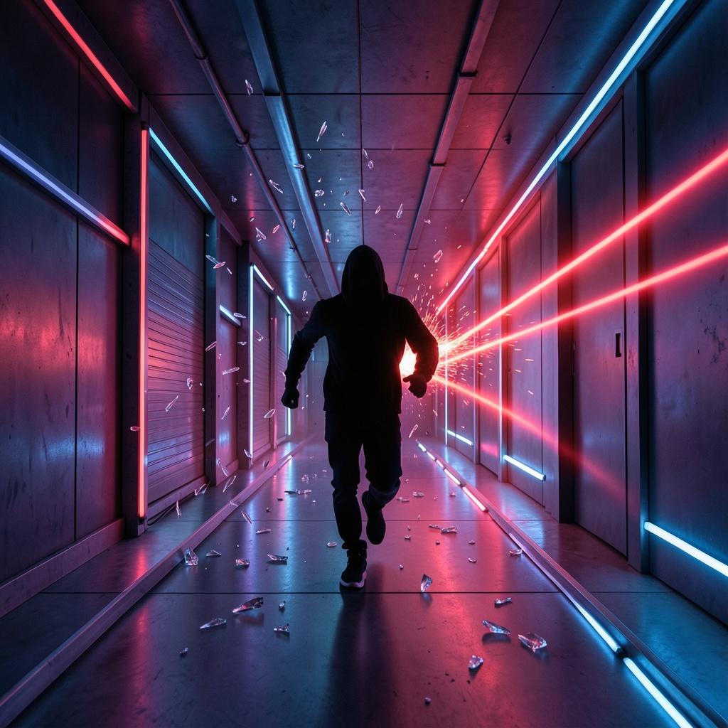 Running From the Beast (Live at the Summit) artwork