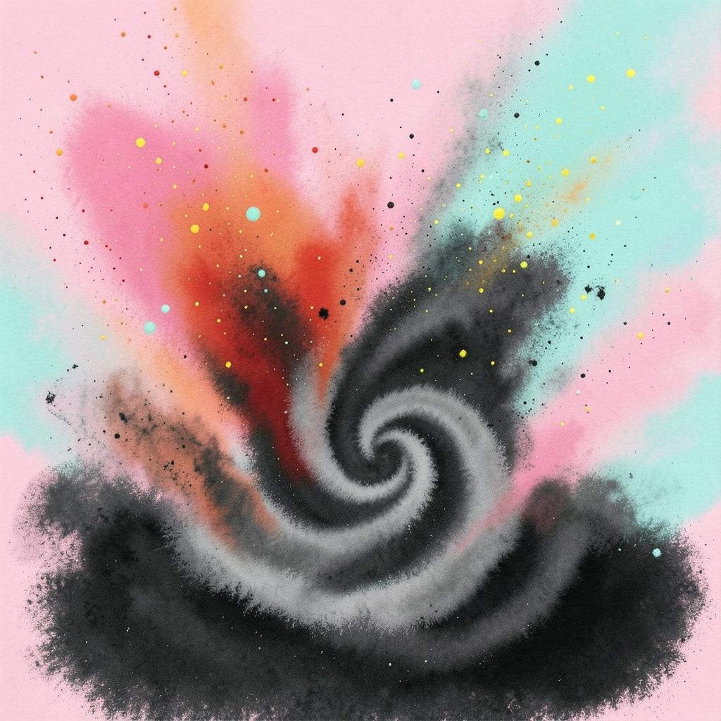 Mourning Into Dancing artwork