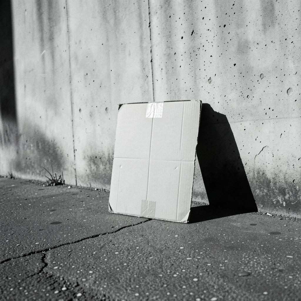 Cardboard Maidan artwork
