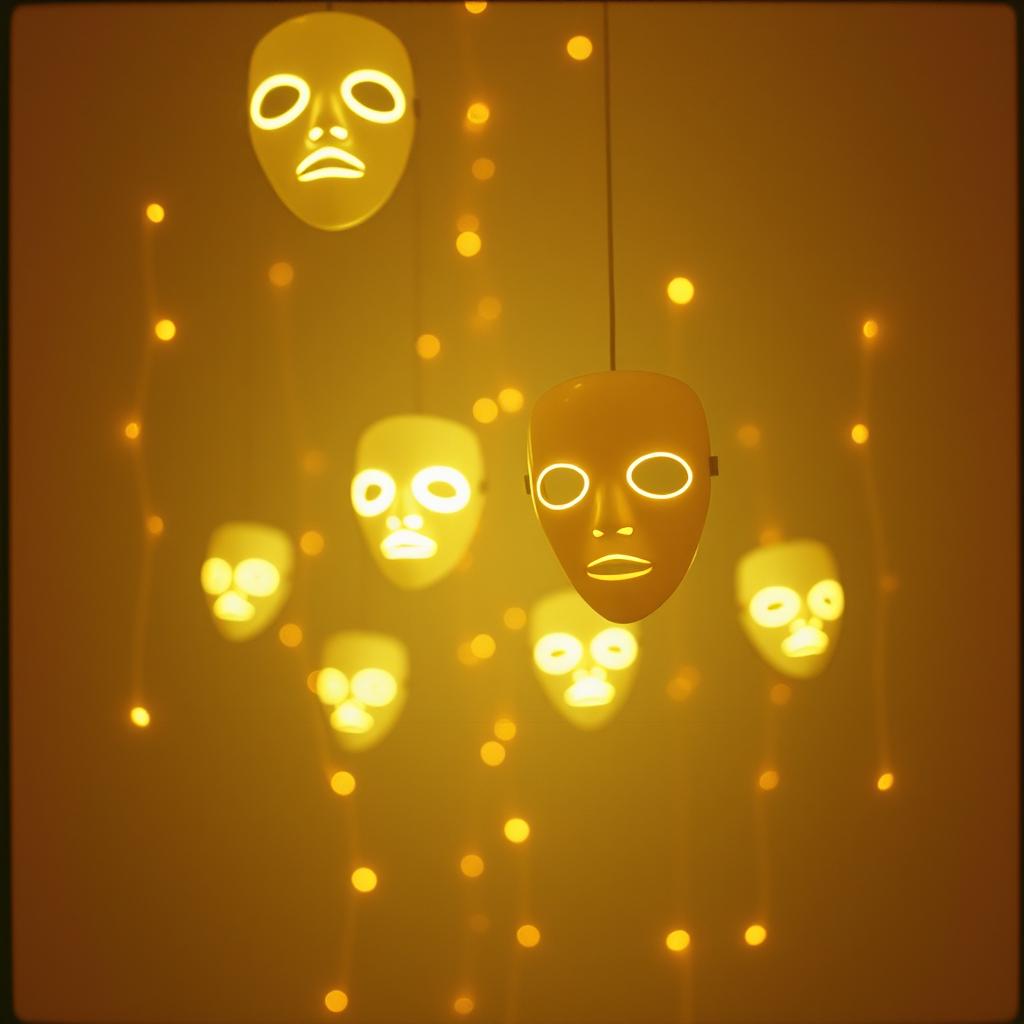 Murder At The Masquerade 