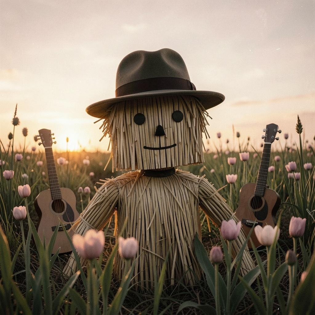 L'homme de paille (pour un nouveau venu qu'il est quand même bien de chez bien) artwork