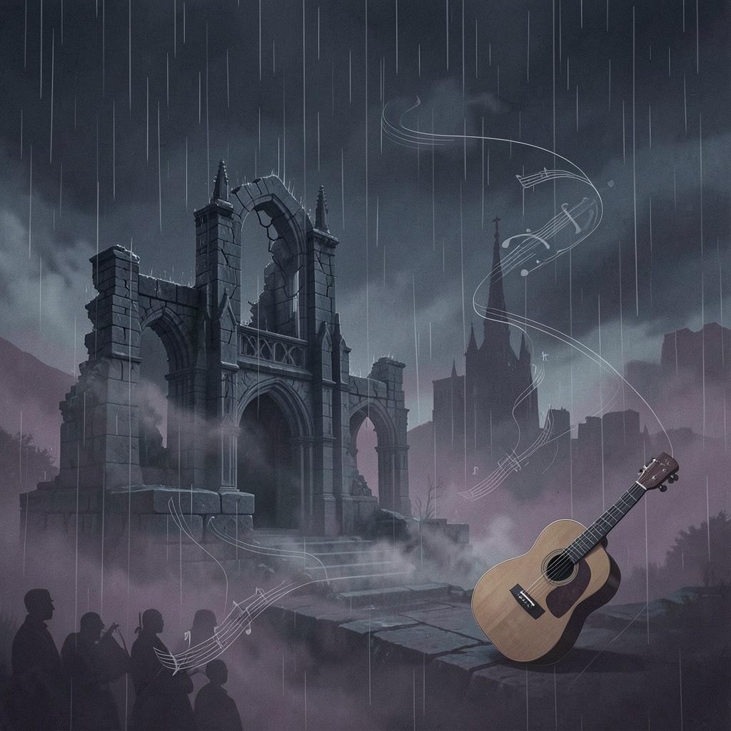 The Last Of Us artwork