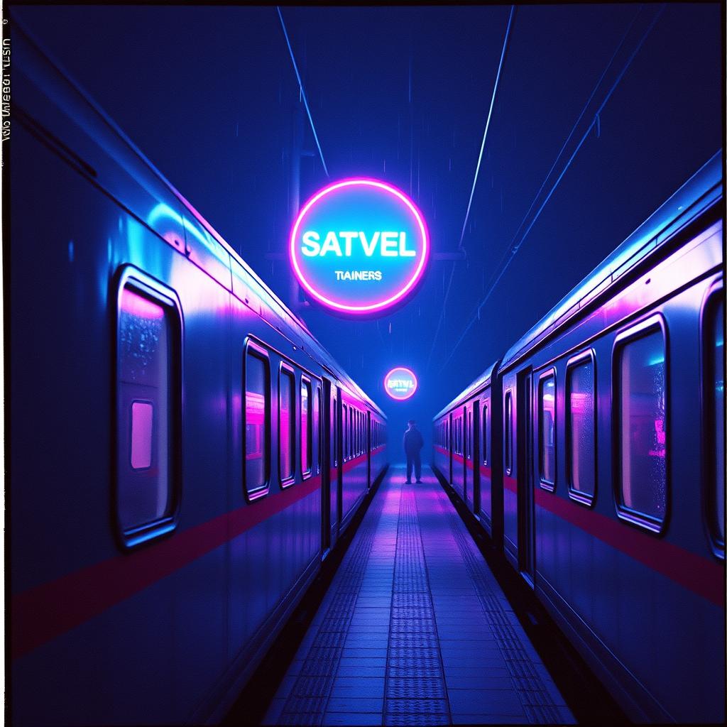 Midnight Train artwork