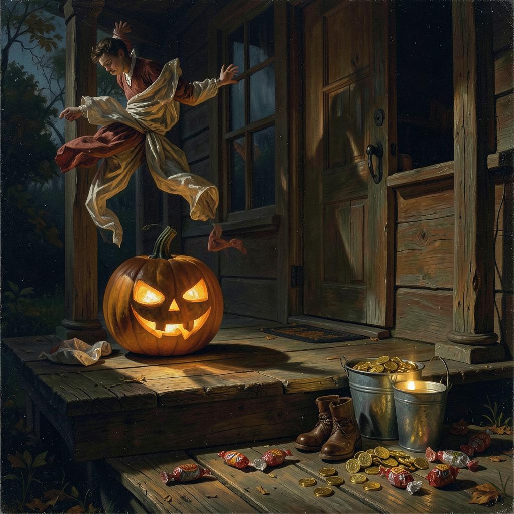 Artwork for Pumpkin Porch