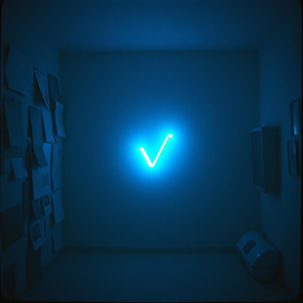 Persona image for V5 Blue Tick Heart 