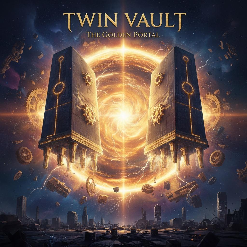 Twin Vault artwork