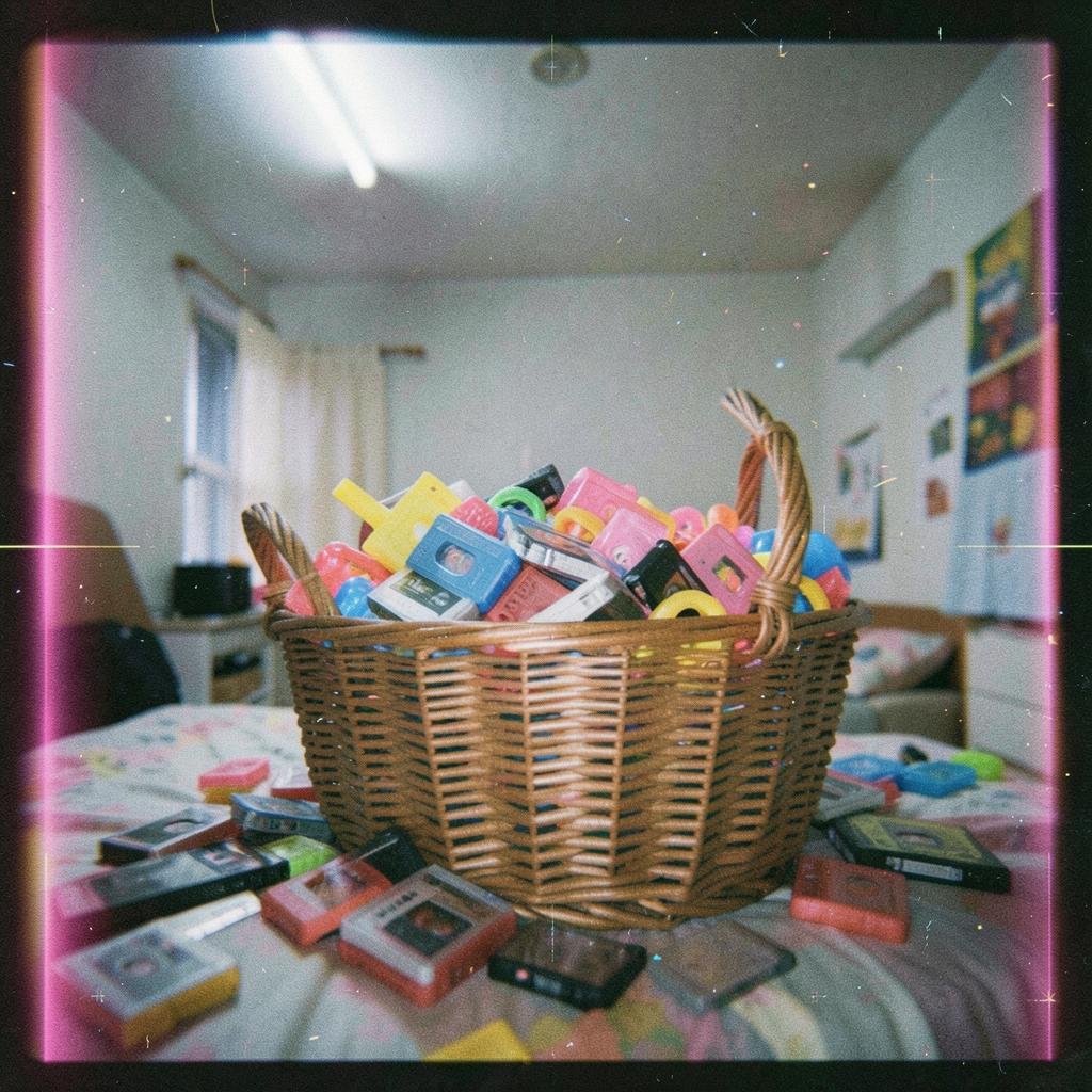Basket Case (Blessedly Off) artwork