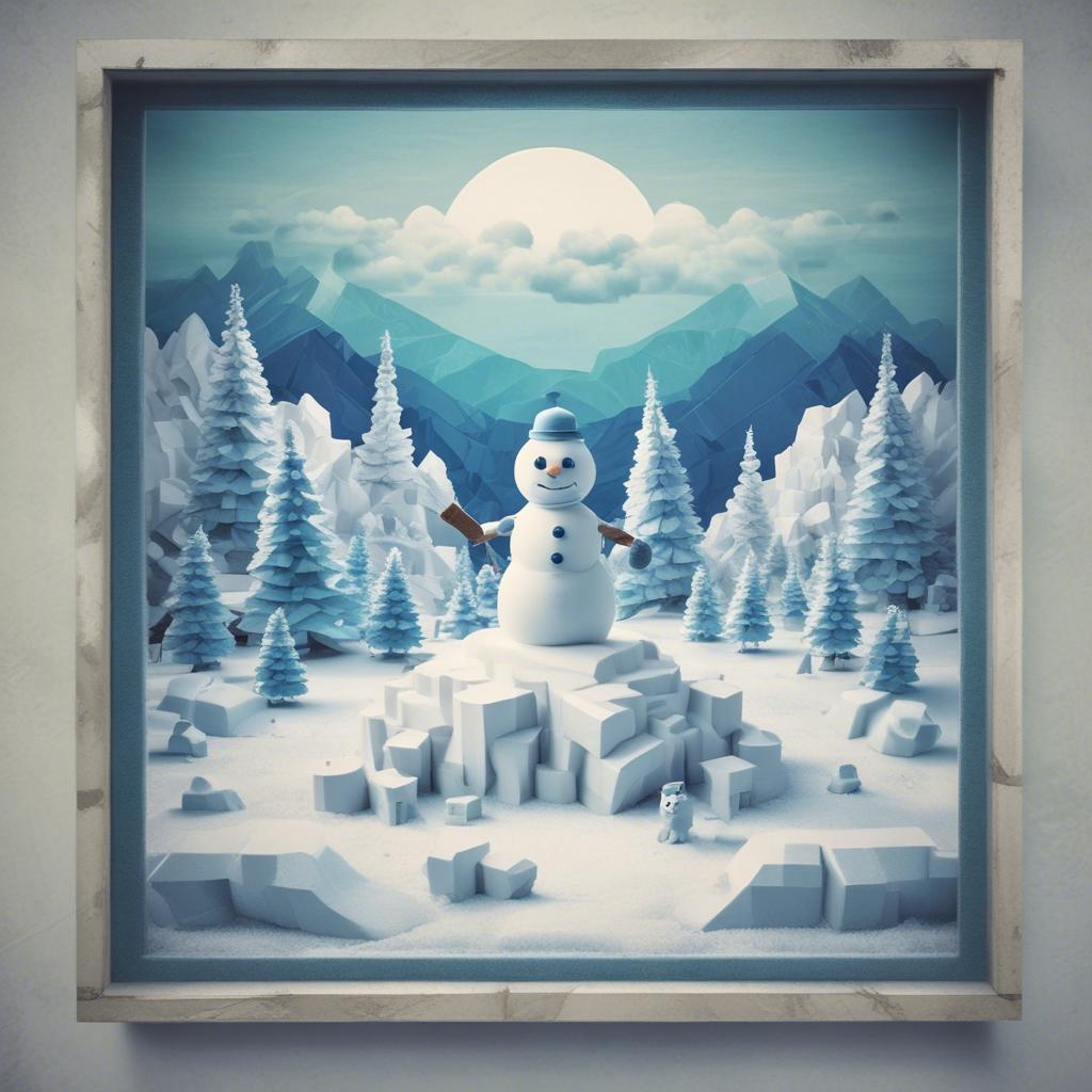 Image for Le avventure di Pupazzozzo su Minecraft