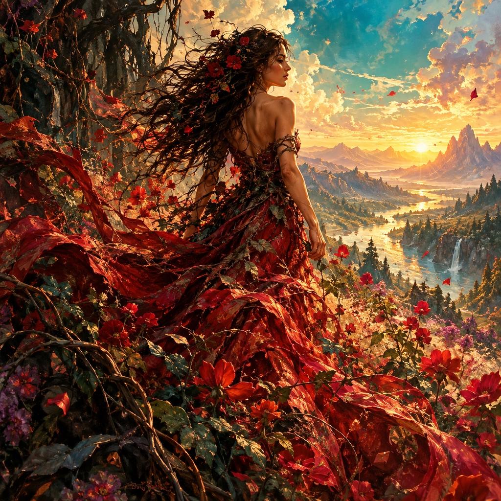 Daughter Of The Wild Things