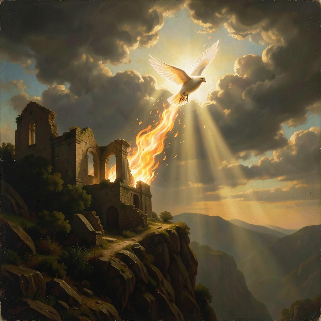 Higher Than the Skylark · 作品封面