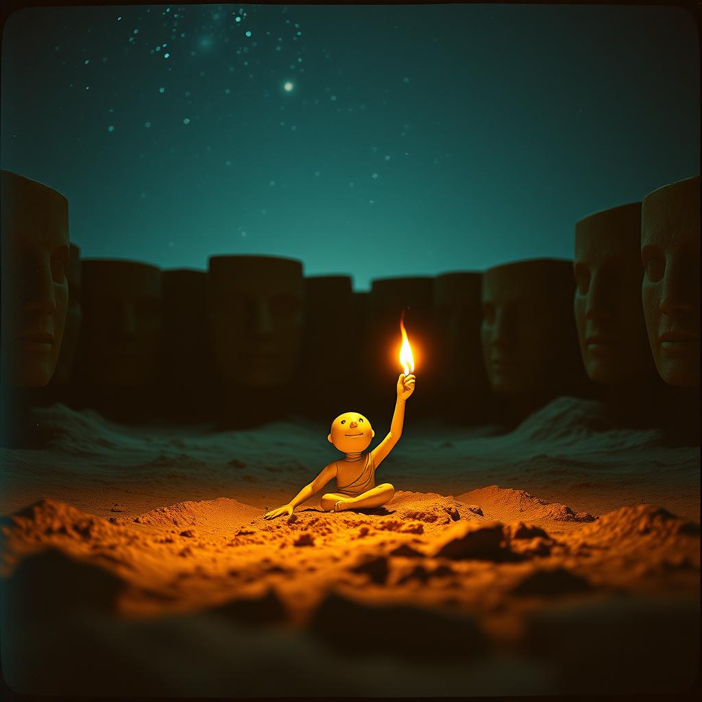 Voice image for Prometheus    