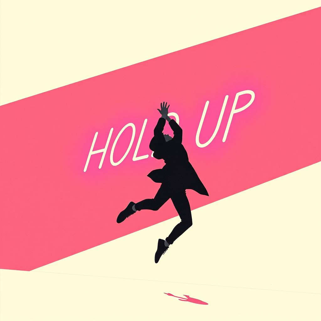Persona image for Hold Up (pitched down vocals)