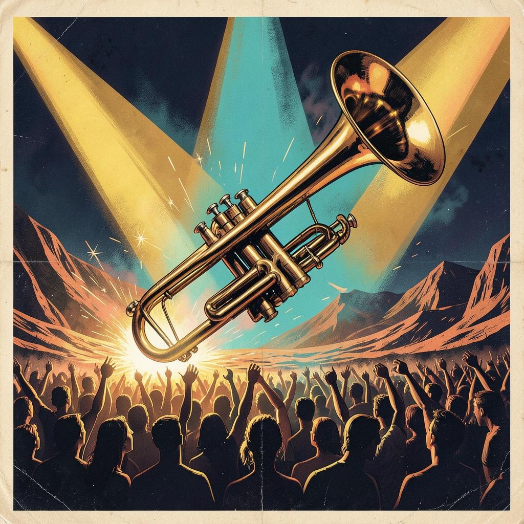 Raise ’Em High ( no.1 Glamrock ed) (2nd ska-remix) (v.5.5 Remix) artwork