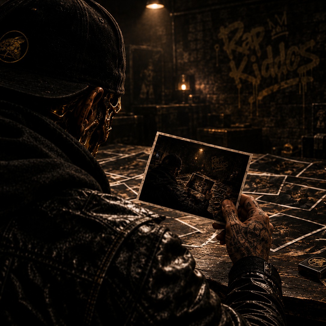 Alte Bilder - Rap Kiddos artwork