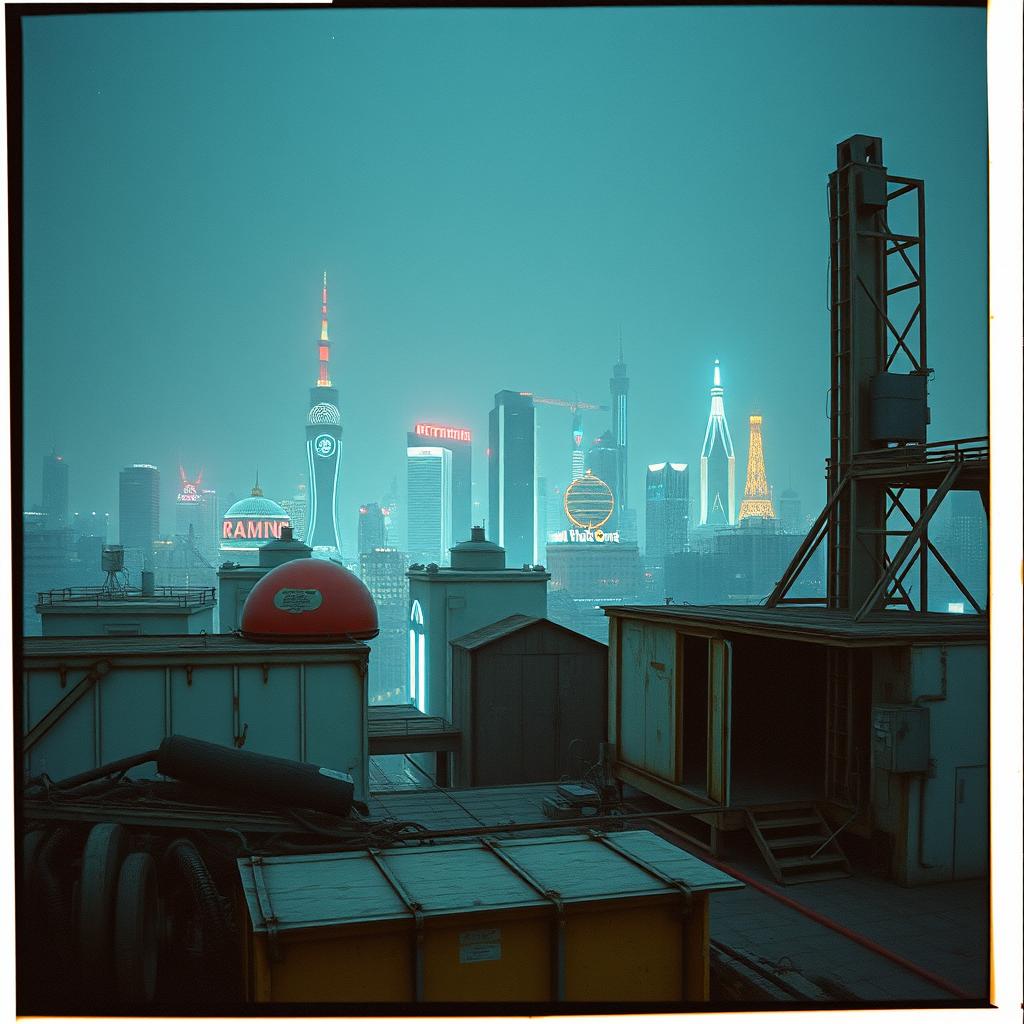 Persona image for Techno Apocalypse (New 4)