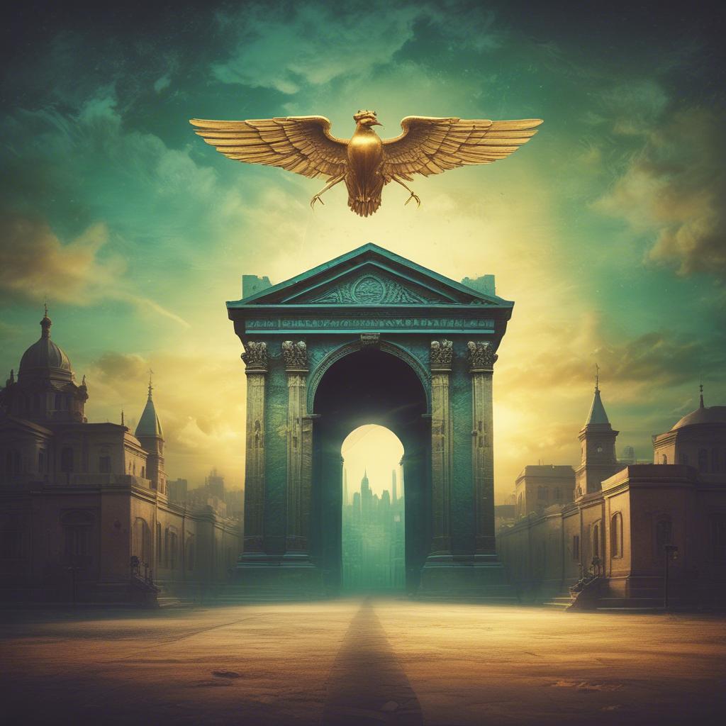 Lift Up Your Heads (Stage Version) artwork