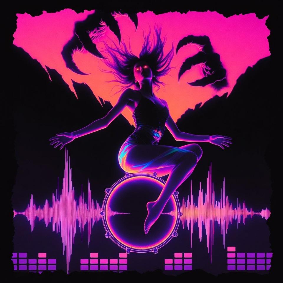 H0RR0RS FR0M MY DREAMS - EDM