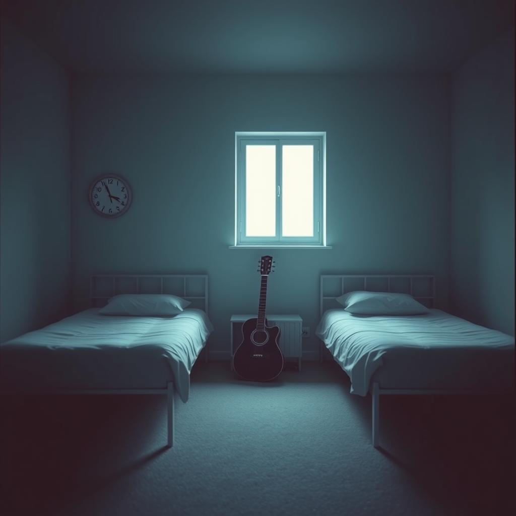 Voice image for Indie Rock soft singer