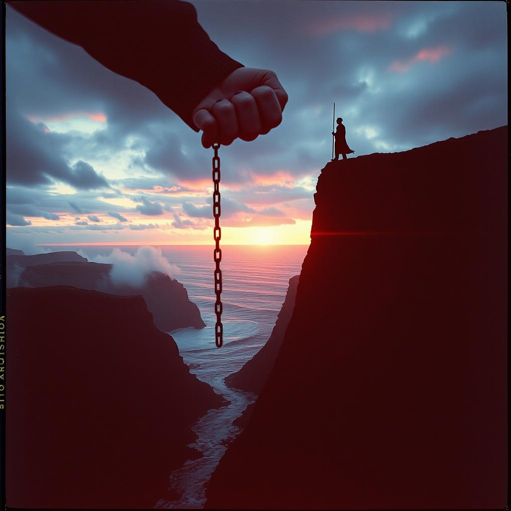 Letting Go artwork
