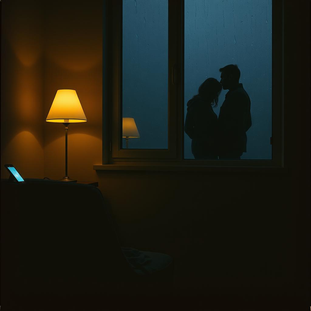 Tell Me Why I Stay artwork