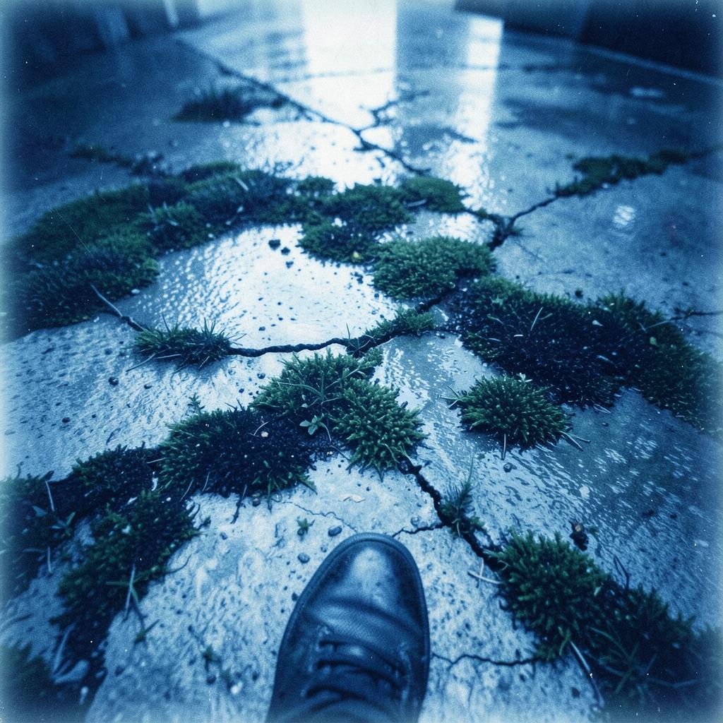 Moss on the Floor artwork