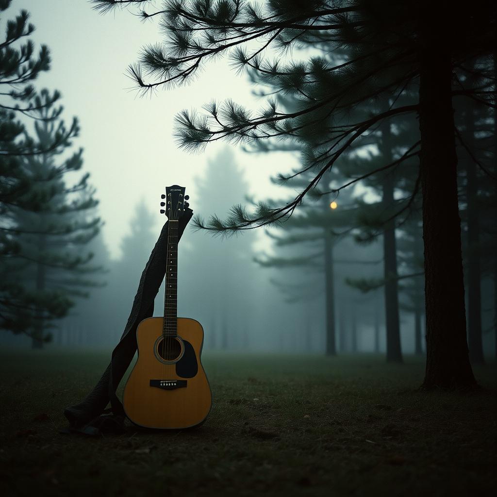Lay Me Down With The Pines artwork