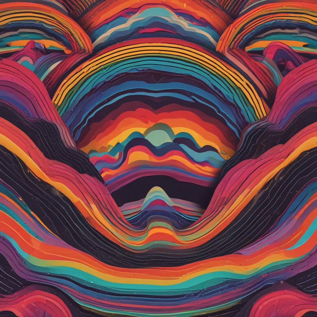 Playlist cover art