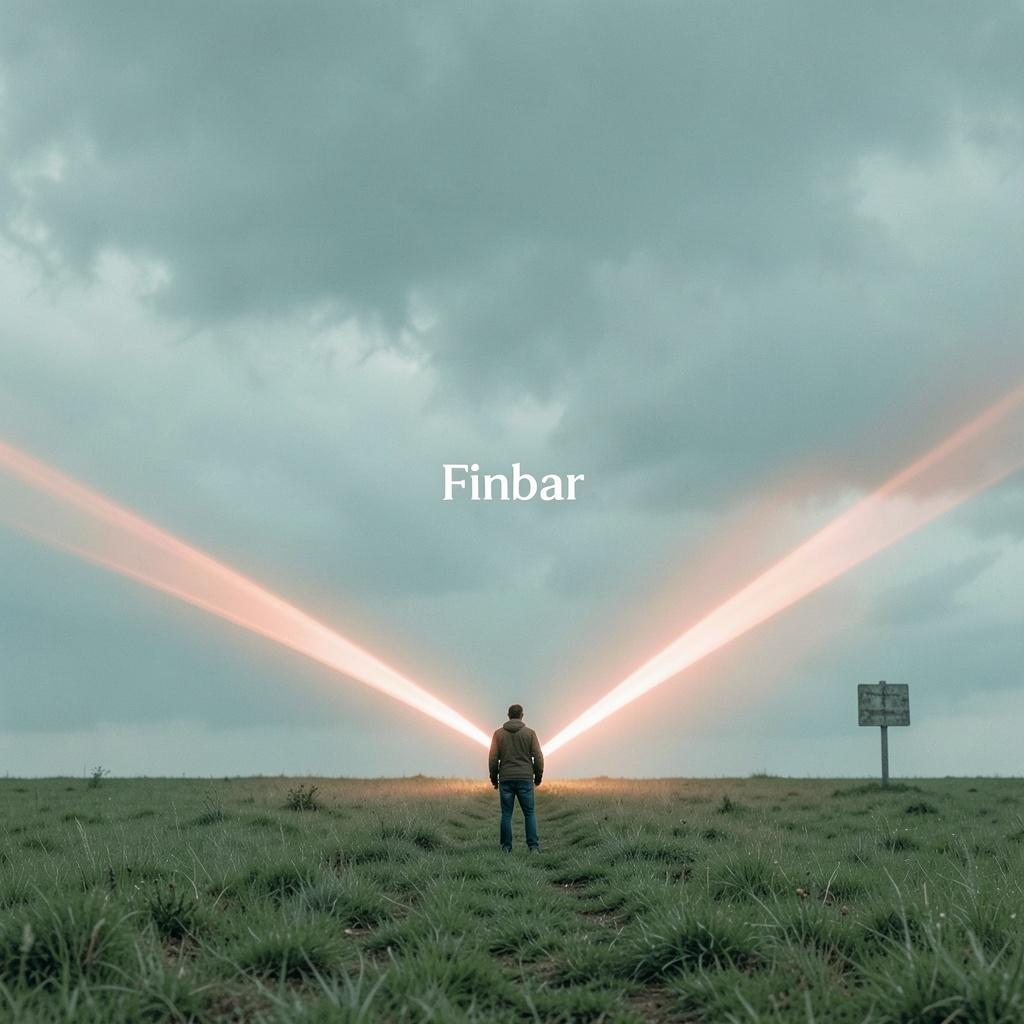 Finbar at the Fork artwork