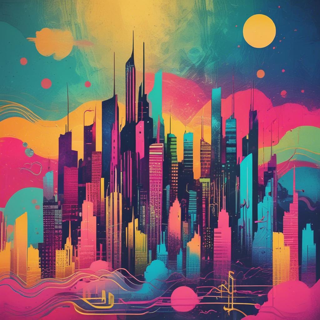 Experience with experimental .pt 2 artwork
