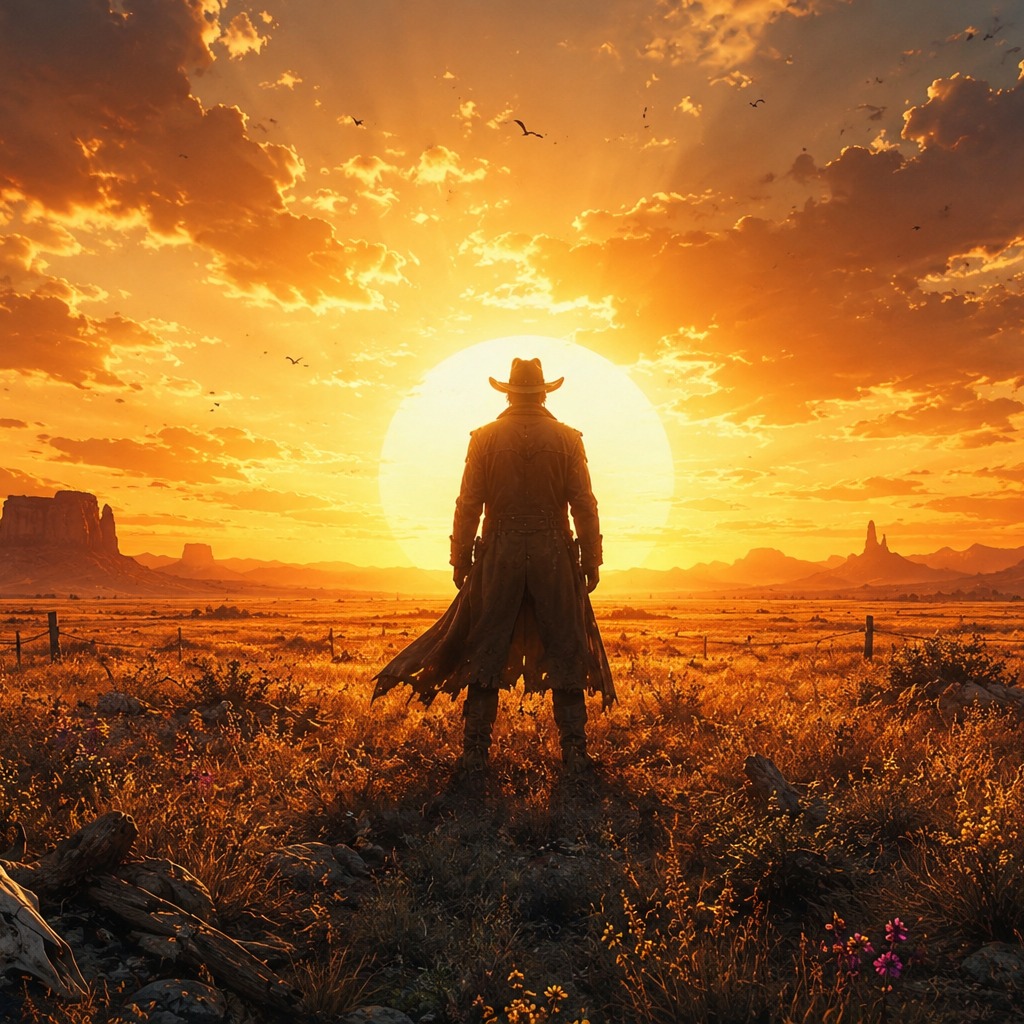 Daybreak artwork