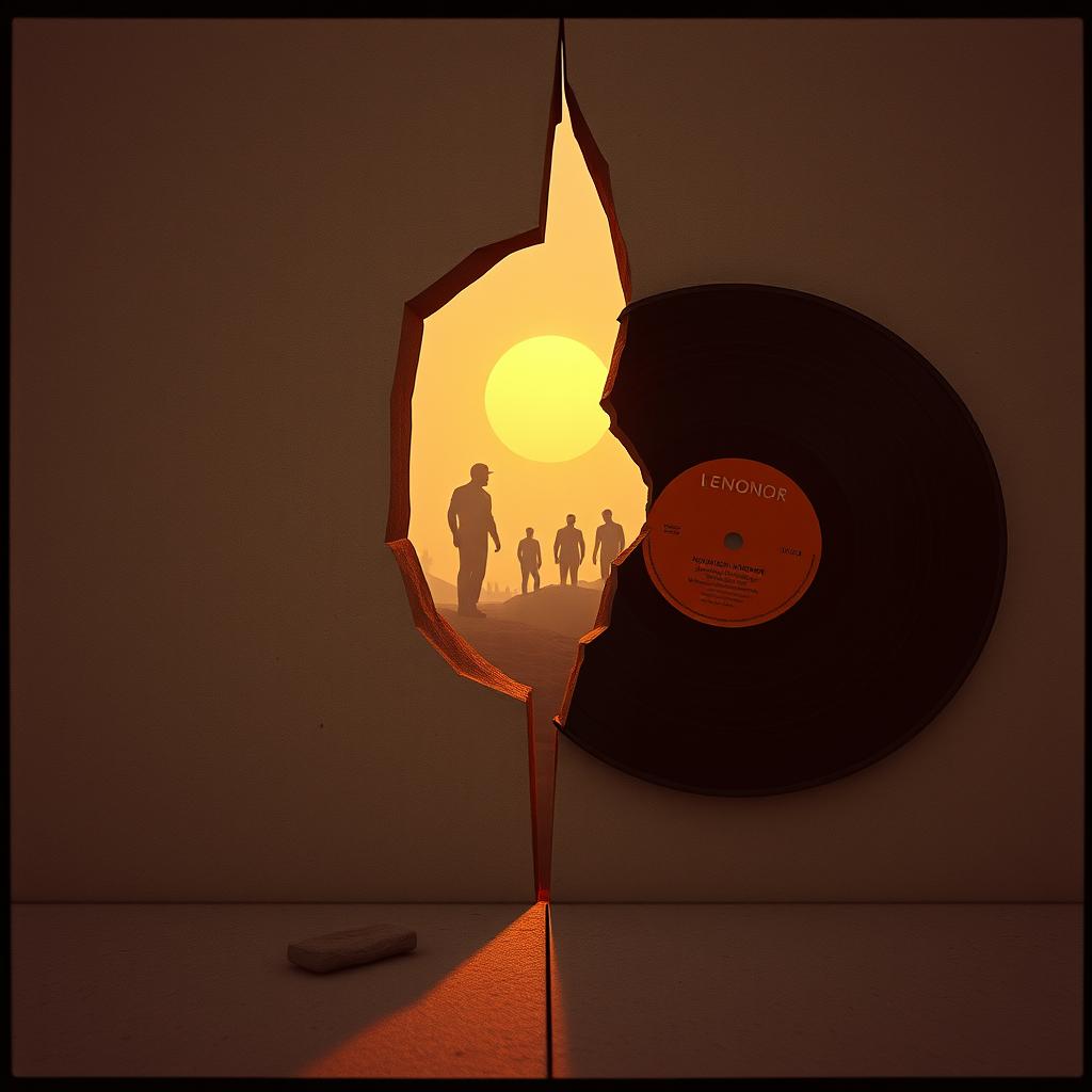 To Never Forget (more EBM) eletronic solo artwork