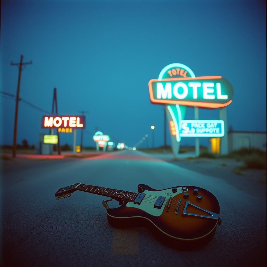 Carretera de Nashville artwork