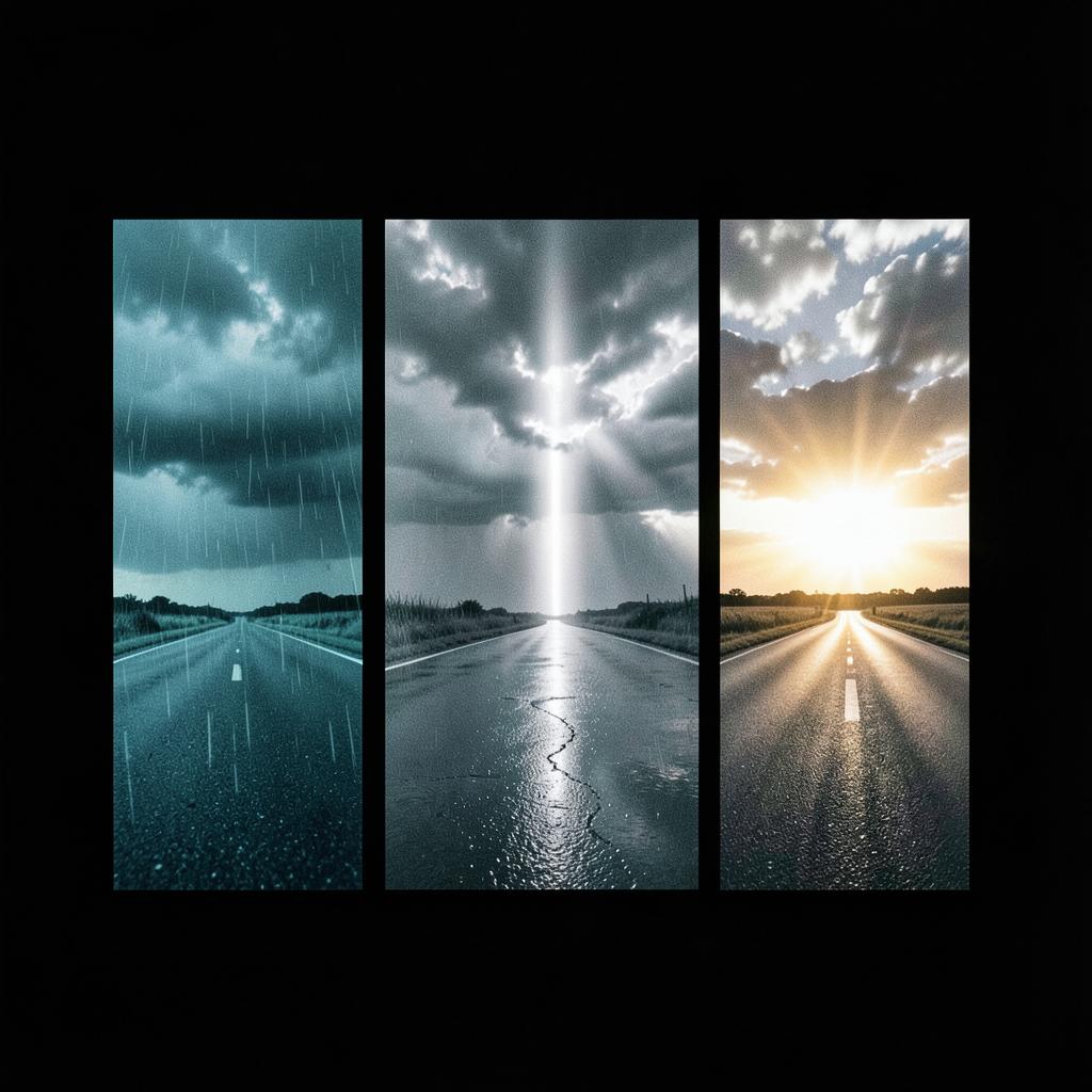 Brighter Days artwork