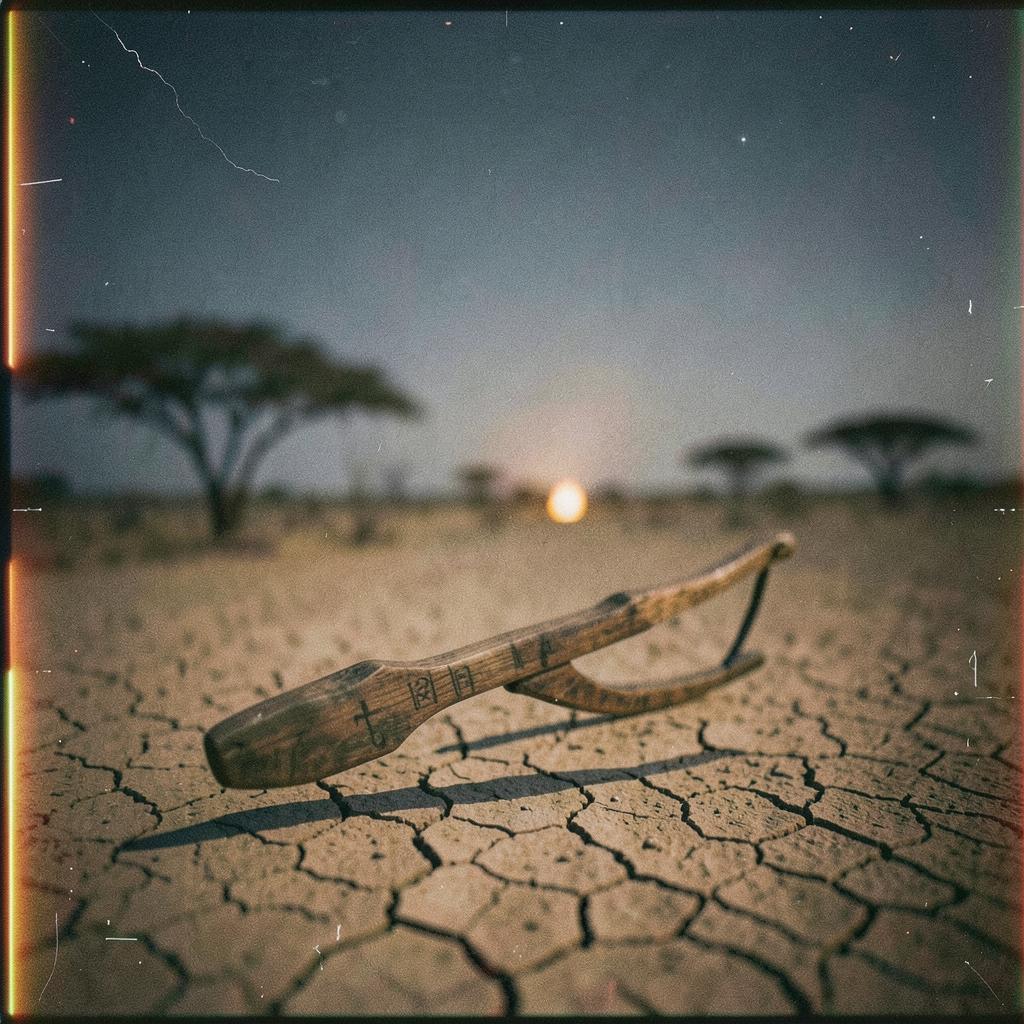 Karoo Night Air artwork
