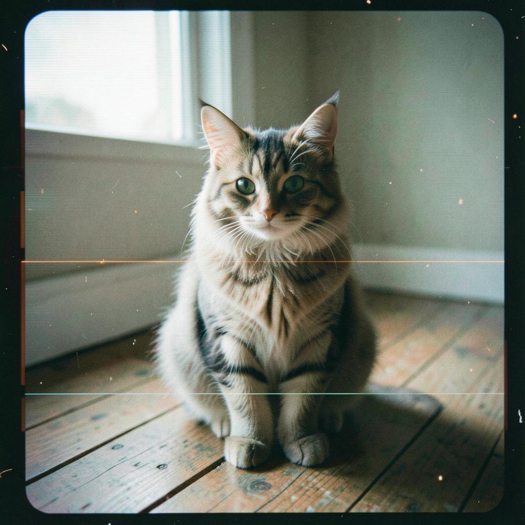 Shai kitteh artwork
