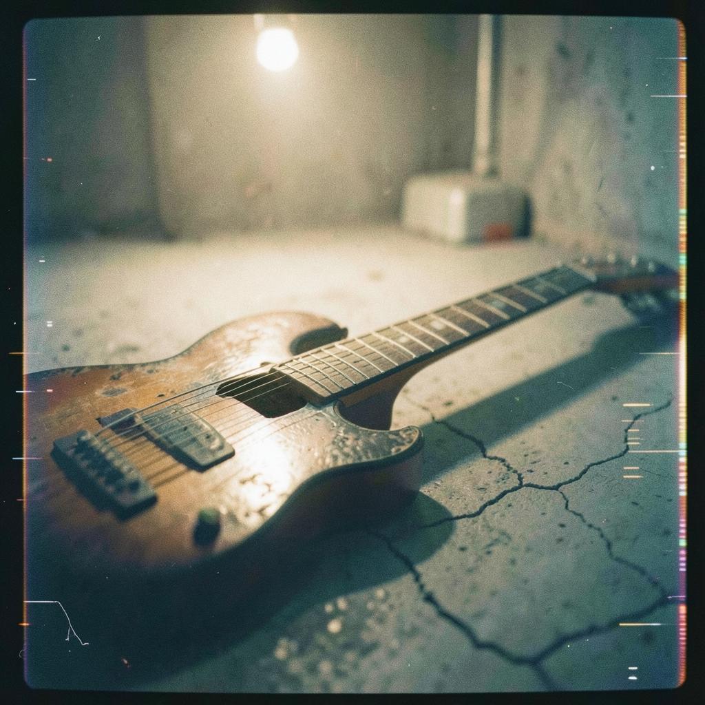 Righteous Wreck artwork