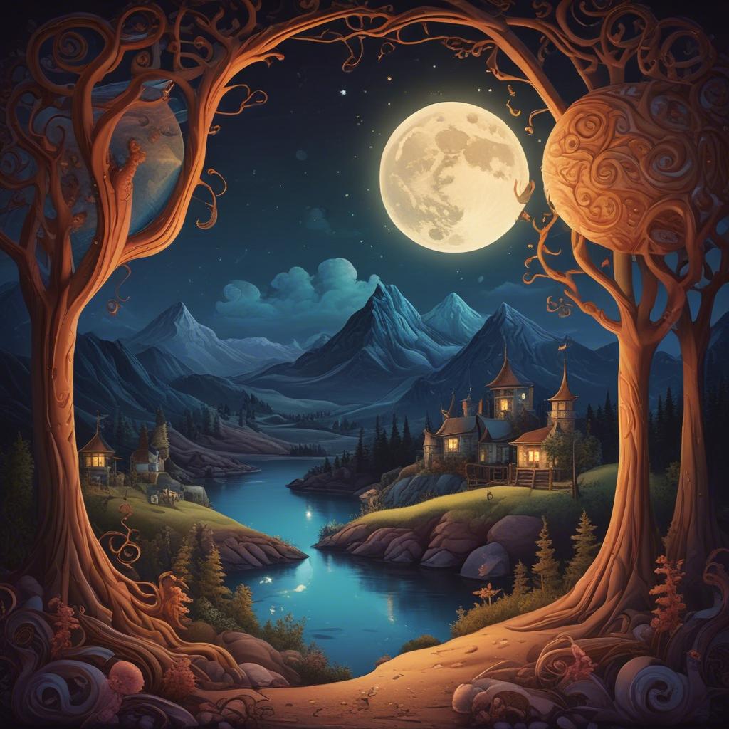 Agata's Dreamscape artwork
