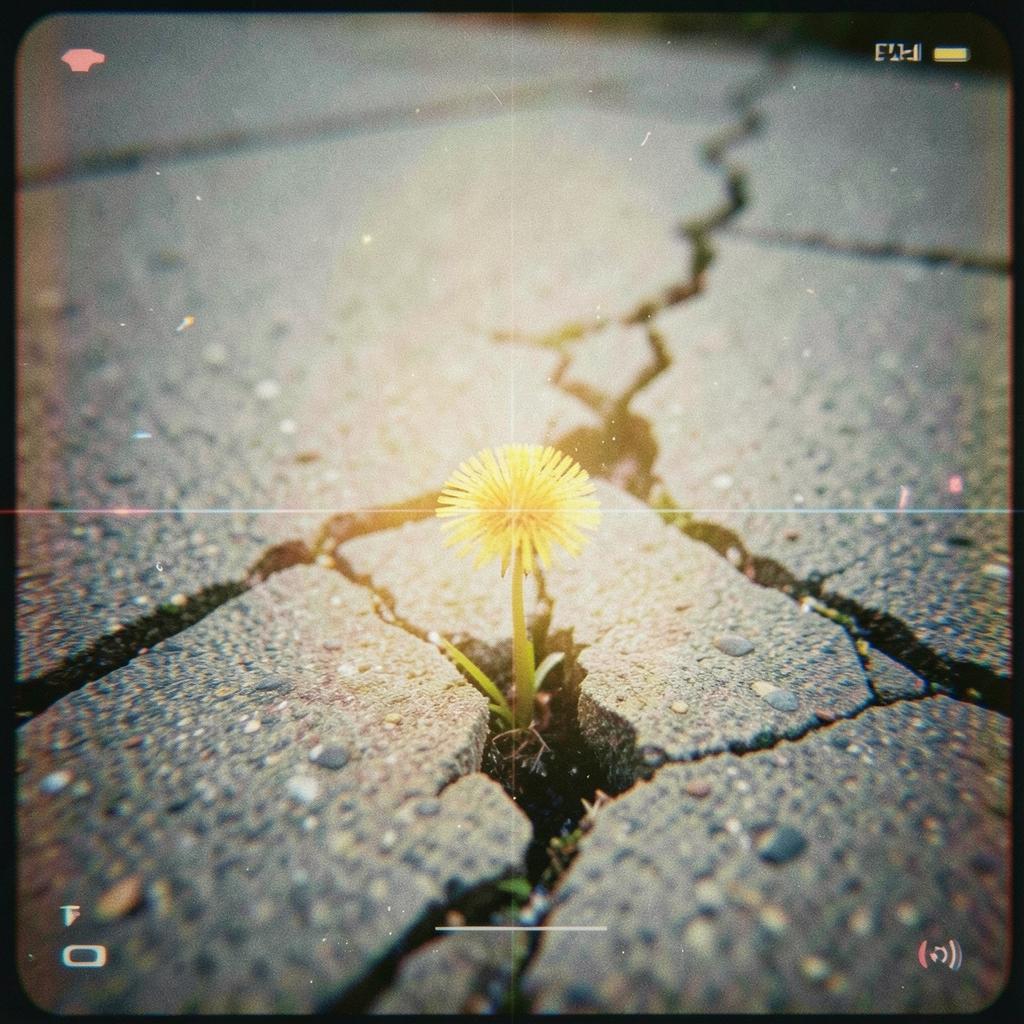 The Broken World artwork