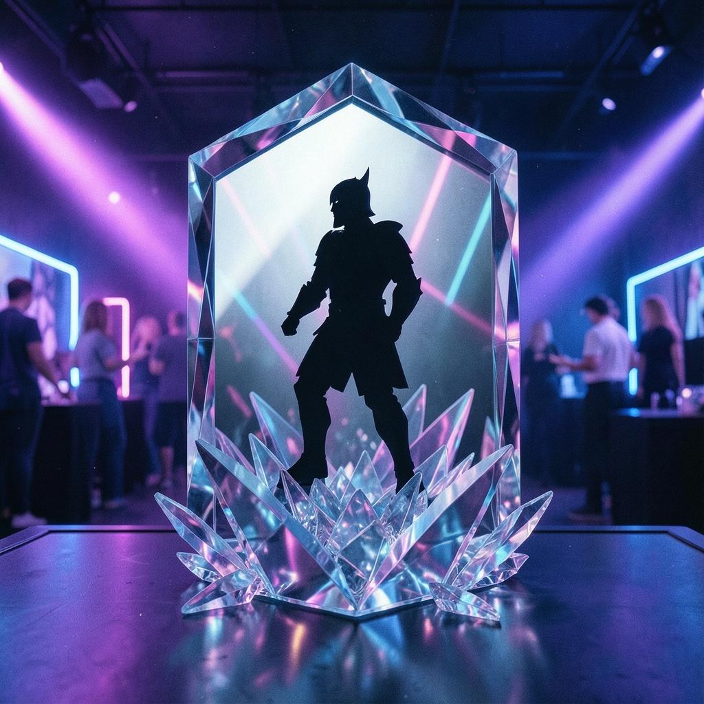 Mirror Knight artwork