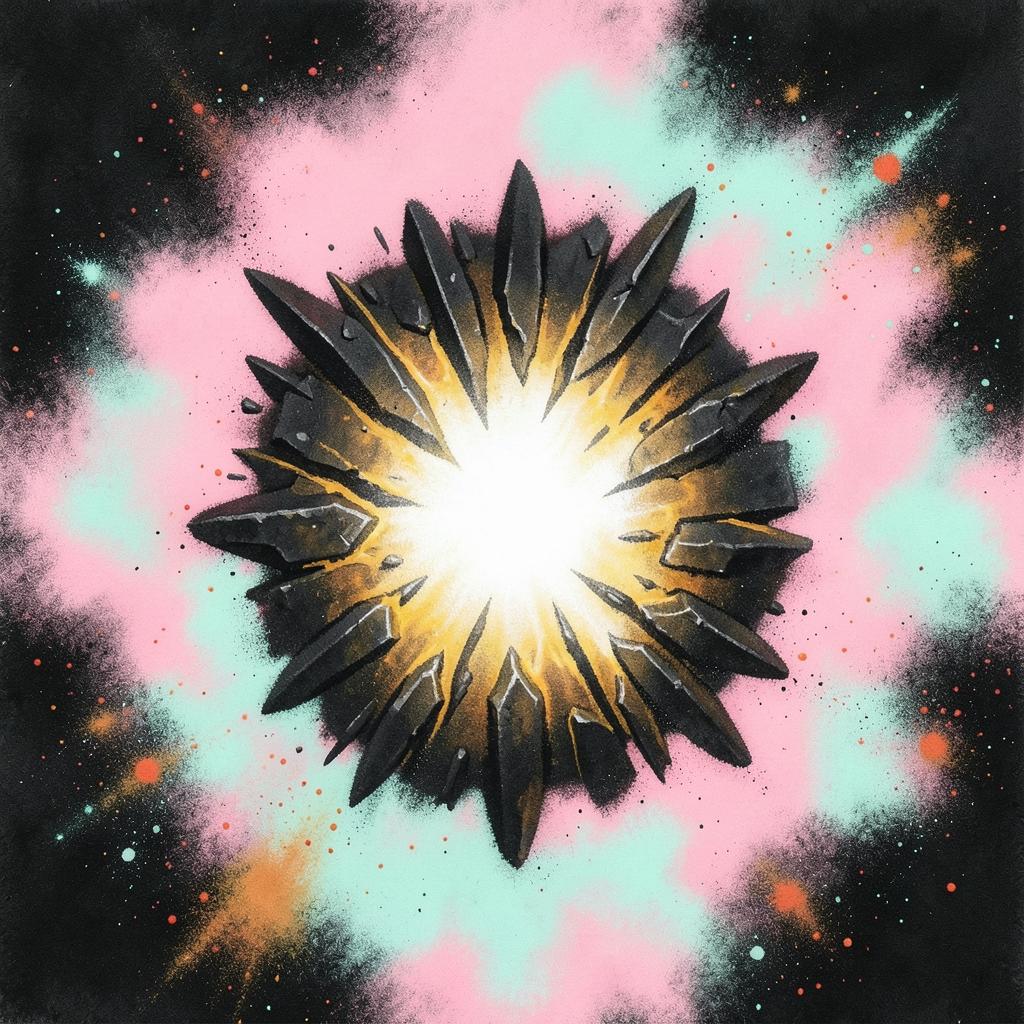 The Iron Symphony artwork