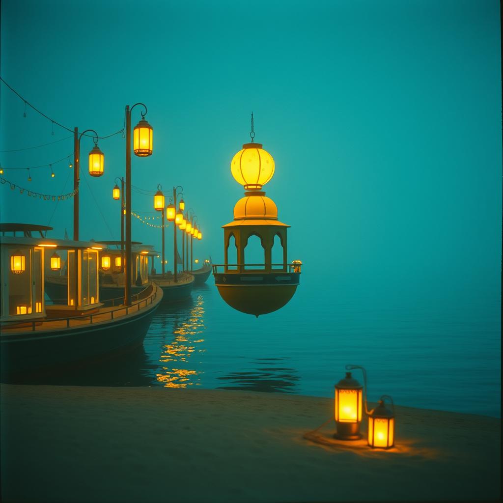 Voice picture for Harbor of dreams