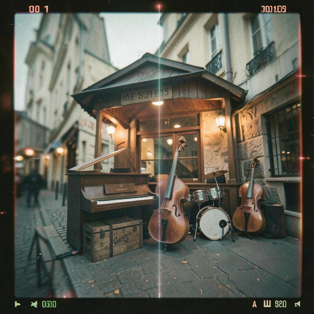 02 - L'Amour N'Est Qu'Une Douce Chanson Triste artwork