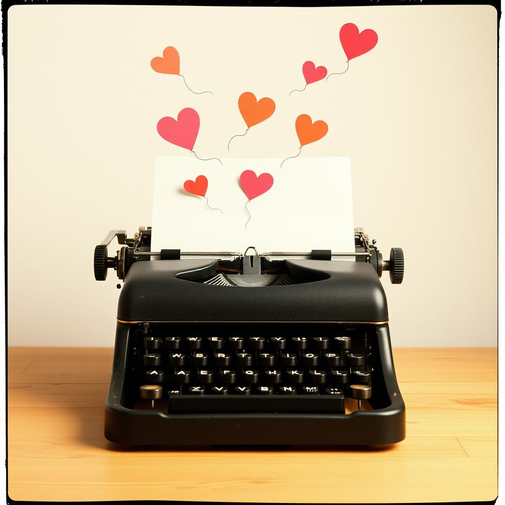 Persona image for Love letter